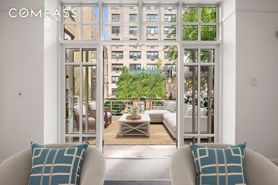 Welcome to this exceptional renovated limestone townhouse at 313 - photo 5