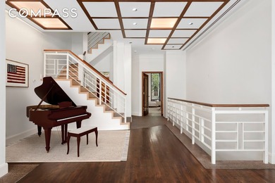 Welcome to this exceptional renovated limestone townhouse at 313 - photo 7