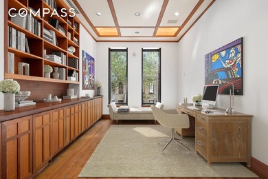 Welcome to this exceptional renovated limestone townhouse at 313 - photo 8