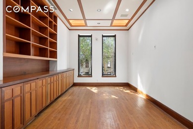 Welcome to this exceptional renovated limestone townhouse at 313 - photo 9