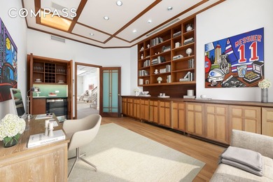 Welcome to this exceptional renovated limestone townhouse at 313 - photo 10