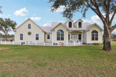 Lake Home For Sale in Umatilla, Florida