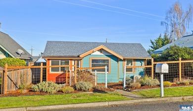 Strait Juan de Fuca  Home For Sale in Port Angeles Washington