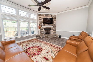 Nestled on 1.58 acres in a gated waterfront community, this - photo 18
