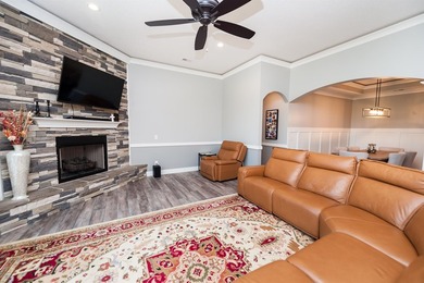 Nestled on 1.58 acres in a gated waterfront community, this - photo 19