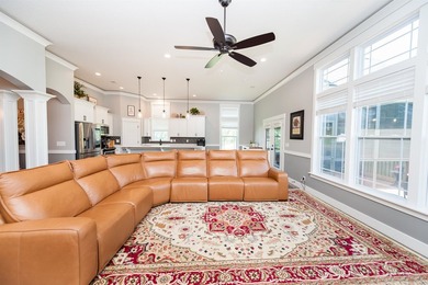 Nestled on 1.58 acres in a gated waterfront community, this - photo 20