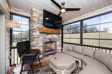 Nestled on 1.58 acres in a gated waterfront community, this - photo 27