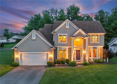 Welcome to 1111 Brick Landing Place, an updated Colonial with - photo 1