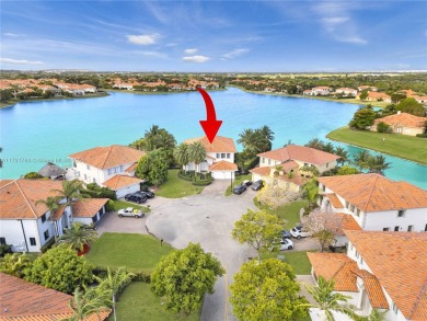 Lake Home For Sale in Cutler Bay, Florida