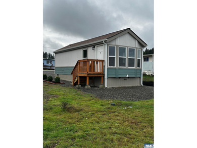 Strait Juan de Fuca  Home For Sale in Port Angeles Washington
