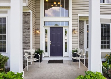 Welcome to 1111 Brick Landing Place, an updated Colonial with - photo 5
