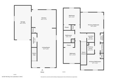 Stunning and desirable END-UNIT townhome in the gated community - photo 35