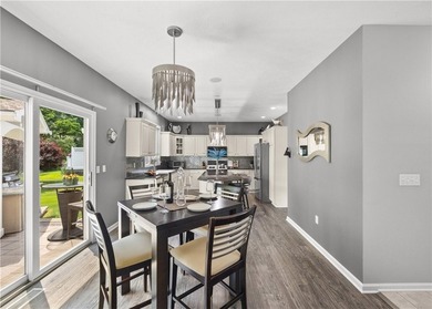 Welcome to 1111 Brick Landing Place, an updated Colonial with - photo 9