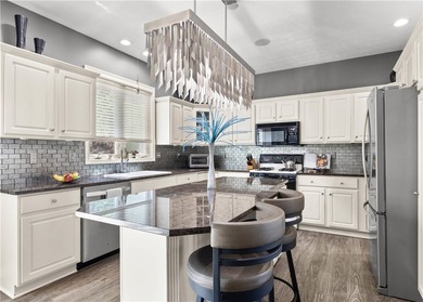 Welcome to 1111 Brick Landing Place, an updated Colonial with - photo 10