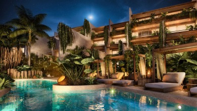 A rare opportunity awaits at Mayaliah Tulum Residences - - photo 1