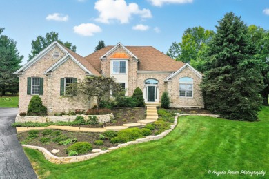 Lake Home For Sale in Oakwood Hills, Illinois
