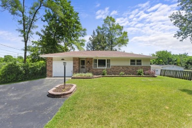 Lake Home For Sale in Mchenry, Illinois