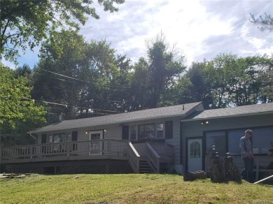 Cute ranch in melody lake community. Includes extra lot . 2 - Lake Home For Sale in Monticello, New York