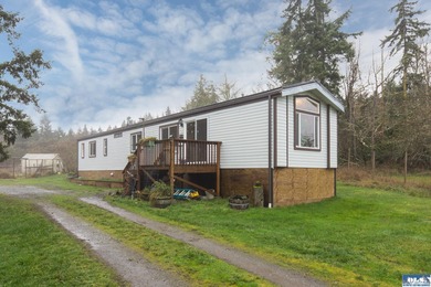 Strait Juan de Fuca  Home For Sale in Port Angeles Washington