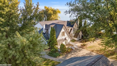Lake Home For Sale in Harrison, Michigan