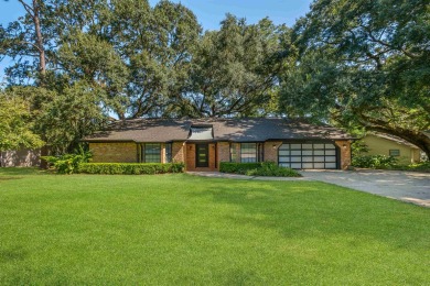 Lake Home For Sale in Tallahassee, Florida