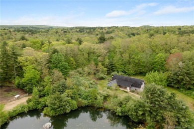 Lake Home Off Market in Griswold, Connecticut