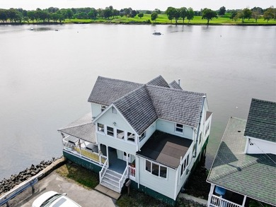 Seasonal home on the Danvers river....literally on the river - photo 3