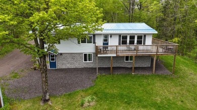 Lake Home For Sale in Hayward, Wisconsin