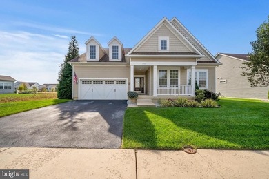 (private lake, pond, coastal) Home For Sale in Middletown Delaware