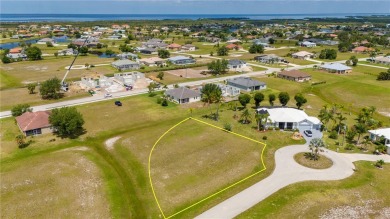 Burnt Store Lakes  Lot For Sale in Punta Gorda Florida