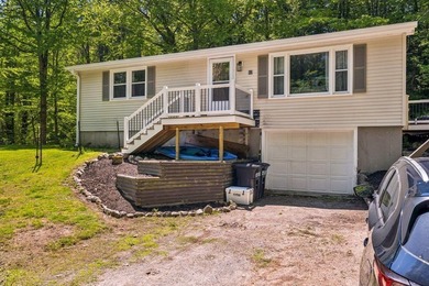 Lake Home Active Under Contract in Sutton, New Hampshire