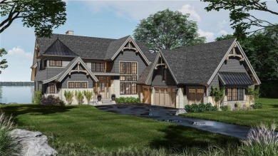 Lake Home For Sale in Orono, Minnesota