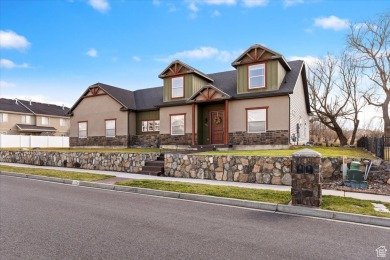 (private lake, pond, creek) Home For Sale in Spanish Fork Utah