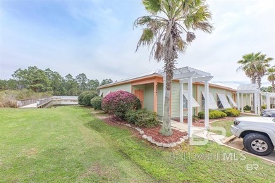 (private lake, pond, coastal) Home For Sale in Orange Beach Alabama