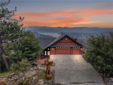 Lake Home For Sale in Lake Arrowhead, California