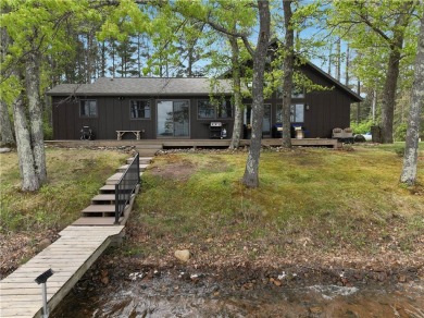 Lake Home Sale Pending in Hayward, Wisconsin