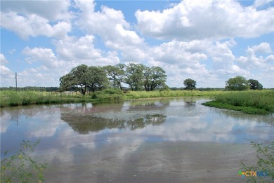 Lake Acreage For Sale in Hallettsville, Texas