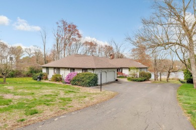 Lake Home For Sale in Monroe, Connecticut