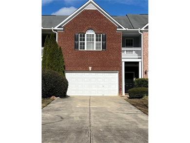 Green Valley Lake Townhome/Townhouse For Sale in Fairburn Georgia