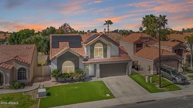 Islands Lake Home For Sale in Gilbert Arizona