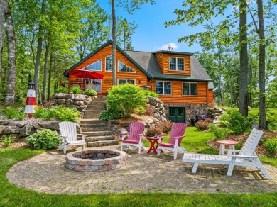 Lake Home For Sale in Gaylord, Michigan