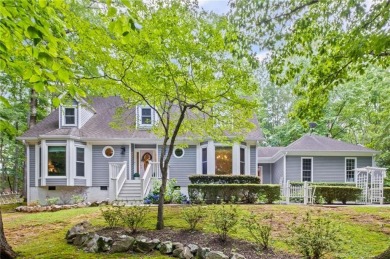 (private lake, pond, coastal) Home For Sale in Suwanee Georgia