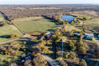 Lake Home For Sale in Aubrey, Texas