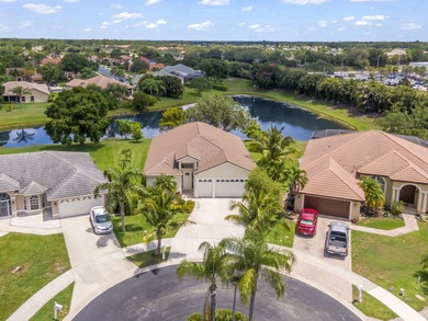 (private lake, pond, creek) Home For Sale in Port Saint Lucie Florida