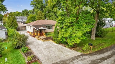 Lake Home For Sale in Mchenry, Illinois