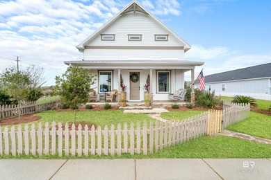 Lake Home For Sale in Foley, Alabama