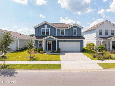 Lake Home Sale Pending in Beaufort, South Carolina