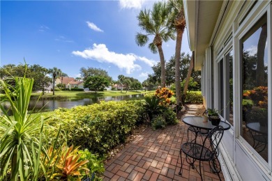 (private lake, pond, creek) Home For Sale in Vero Beach Florida
