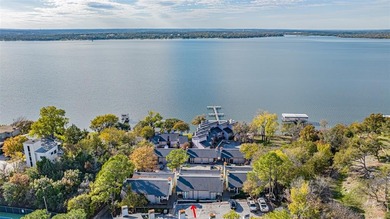 Eagle Mountain Lake Condo For Sale in Fort Worth Texas