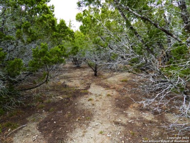 BEAUTIFUL FLAT LOT located privately at the end of a cul de sac - Lake Lot For Sale in Lakehills, Texas